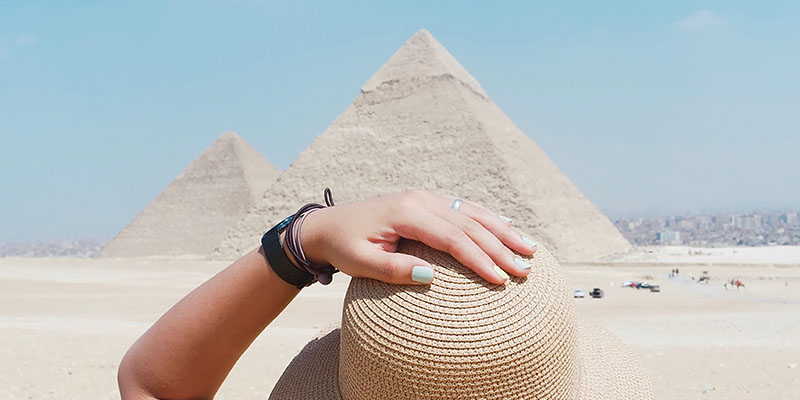 Quelle période pour partir en Égypte ?