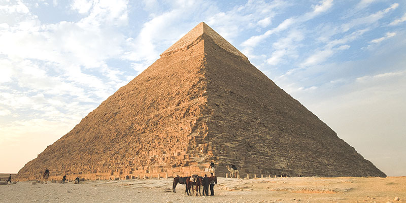 Les plus beaux sites archéologiques d’Égypte